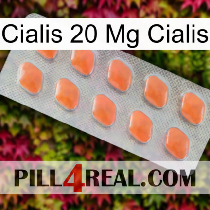 Cialis 20Mg Cialis 26